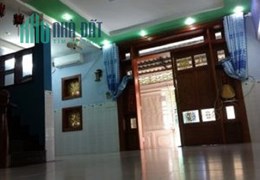 CHO THUÊ NHÀ RIÊNG Ở 498/6 CÂY TRÂM, PHƯỜNG 9, QUẬN GÒ VẤP