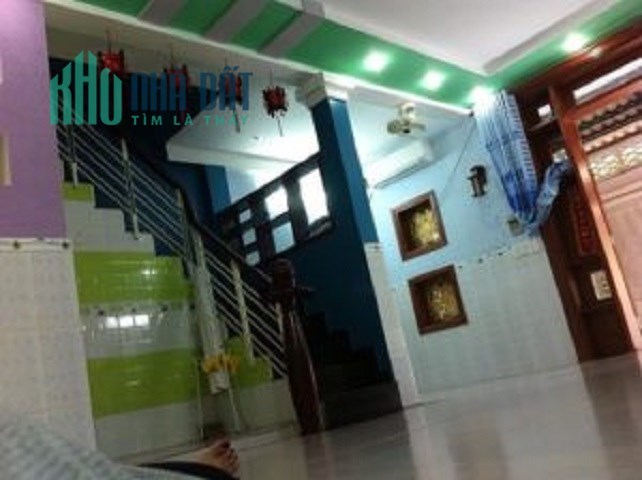 CHO THUÊ NHÀ RIÊNG Ở 498/6 CÂY TRÂM, PHƯỜNG 9, QUẬN GÒ VẤP