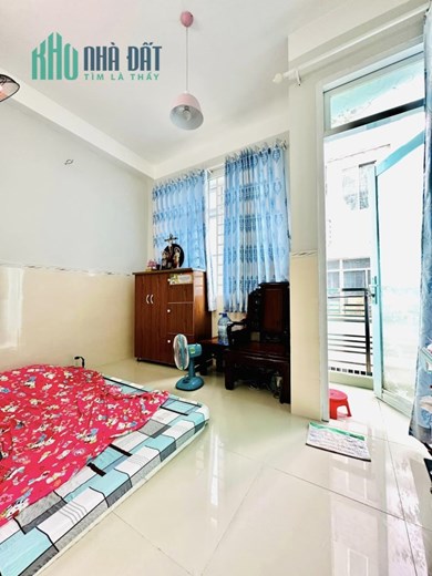 Bán Nhà Mới Hẻm XH Sau Emart Phan Văn Trị, 41m2 nhỉnh 4 tỷ còn TL