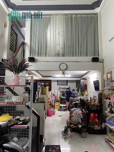 Bán Nhà Ở Ngay Hẻm XH Emart Phan Văn Trị, 42m2 chỉ 4,75 tỷ còn TL