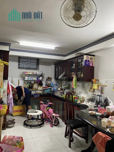 Bán Nhà Ở Ngay Hẻm XH Emart Phan Văn Trị, 42m2 chỉ 4,75 tỷ còn TL