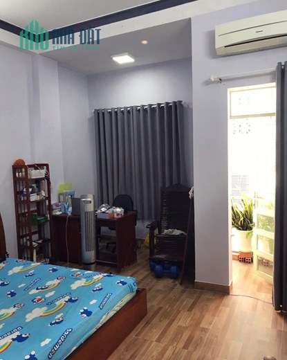 Bán Nhà Ở Ngay Hẻm XH Emart Phan Văn Trị, 42m2 chỉ 4,75 tỷ còn TL