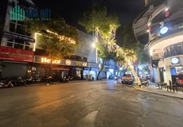 Bán nhà Mặt phố Hàng Dầu, Mặt hồ Gươm, 130m 4 tầng MT 5m chỉ 92 tỷ kd đỉnh ở sướng