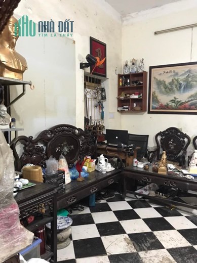 BÁN NHÀ THỤY KHUÊ – TÂY HỒ, 2 MẶT TIỀN, ĐƯỜNG THÔNG 2.5M, 3.2 TỶ