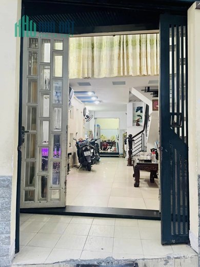 Bán Nhà 3 Tầng Hẻm XH Nguyễn Thái Sơn, 43m2 chỉ 4,82 tỷ còn TL