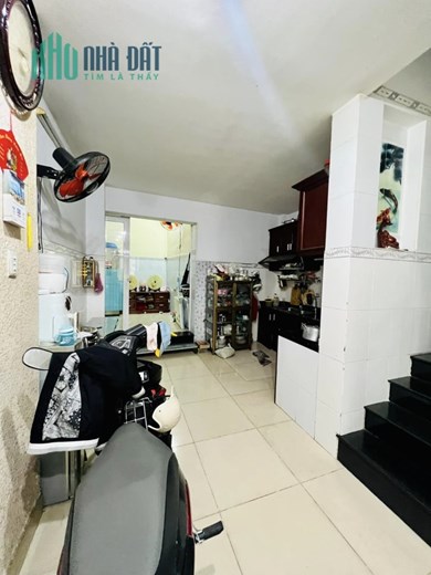 Bán Nhà 3 Tầng Hẻm XH Nguyễn Thái Sơn, 43m2 chỉ 4,82 tỷ còn TL