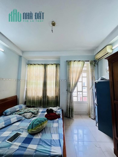 Bán Nhà 3 Tầng Hẻm XH Nguyễn Thái Sơn, 43m2 chỉ 4,82 tỷ còn TL