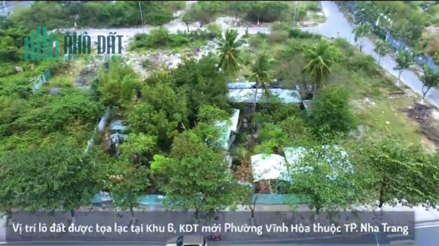 1198m2 Mặt tiền đường PHẠM VĂN ĐỒNG - Nha Trang giá sập sàn CHỈ 51 TR/M2