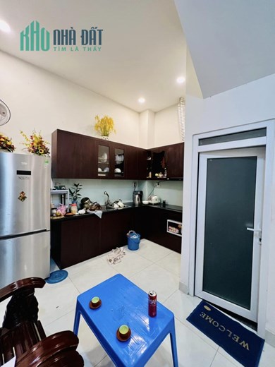 Bán Nhà Mới 3 Tầng Hẻm XH Dương Quảng Hàm, 41m2 chỉ 4,78 tỷ còn TL3