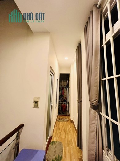 Bán Nhà Mới 3 Tầng Hẻm XH Dương Quảng Hàm, 41m2 chỉ 4,78 tỷ còn TL3