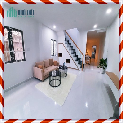 Nhà Bán Bình Thạnh, Xô Viết Nghệ Tĩnh, 53m2 Chỉ 3 TỶ 7, Nhà ĐẸP ở Ngay