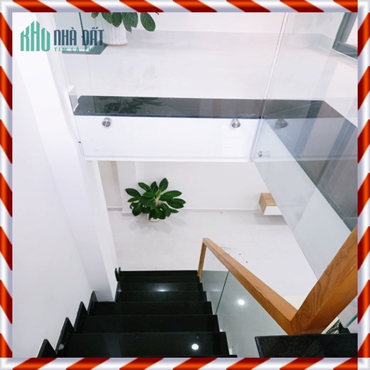 Nhà Bán Bình Thạnh, Xô Viết Nghệ Tĩnh, 53m2 Chỉ 3 TỶ 7, Nhà ĐẸP ở Ngay