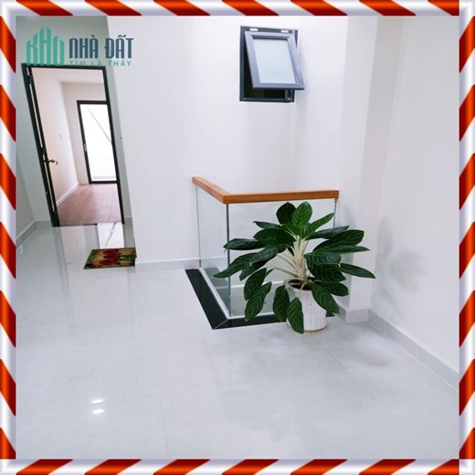 Nhà Bán Bình Thạnh, Xô Viết Nghệ Tĩnh, 53m2 Chỉ 3 TỶ 7, Nhà ĐẸP ở Ngay