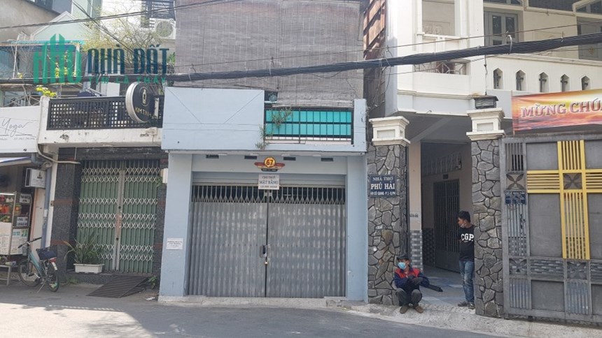 CHO THUÊ NHÀ MẶT TIỀN VỊ TRÍ ĐẸP, 67 CÔ GIANG, P1, QUẬN PHÚ NHUẬN