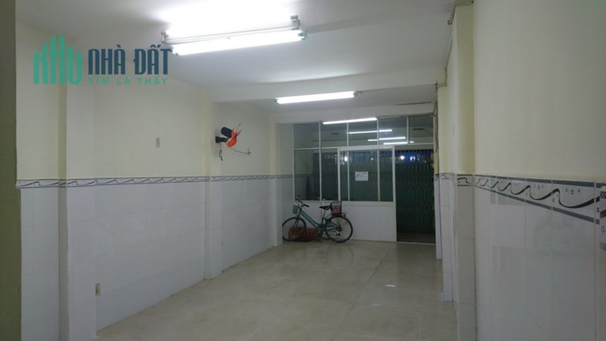 CHO THUÊ NHÀ MẶT TIỀN VỊ TRÍ ĐẸP, 67 CÔ GIANG, P1, QUẬN PHÚ NHUẬN
