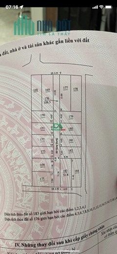 Bán 52m Đất Xóm Ba xã Vân Nội Đông Anh giá đầu tư 3x