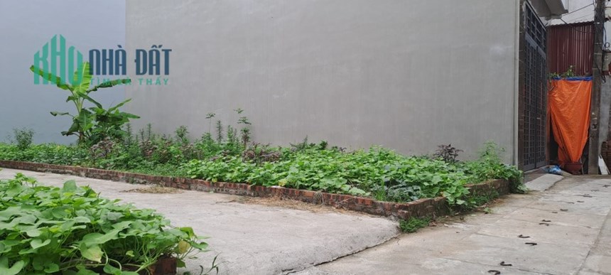 Bán 52m Đất Xóm Ba xã Vân Nội Đông Anh giá đầu tư 3x
