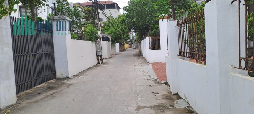 Bán 52m Đất Xóm Ba xã Vân Nội Đông Anh giá đầu tư 3x