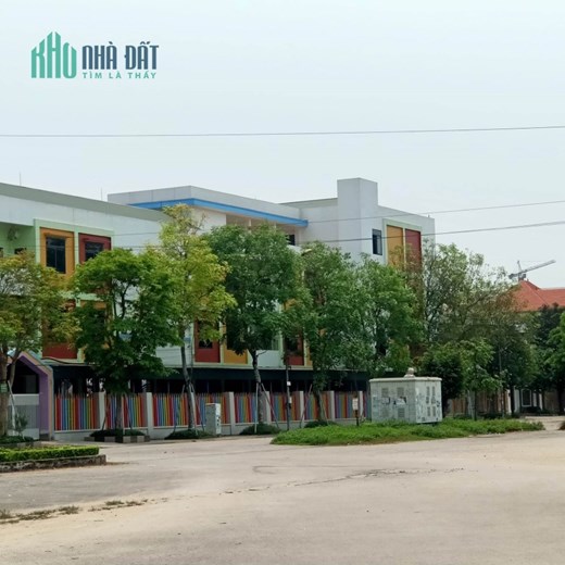 Bán đất đầu ve phường Đông Vệ gần chung cư Tân Thành