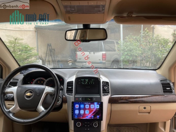Bán Xe Chevrolet Captiva LT 2.4 MT 2007 văn phú - Phú La - Hà Đông Hà Nội