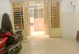 Nhà thuê 3 Tầng mới hẻm 137 Trần Đình Xu P. N Cư Trinh Q1
