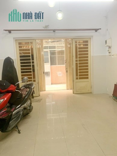 Nhà thuê 3 Tầng mới hẻm 137 Trần Đình Xu P. N Cư Trinh Q1