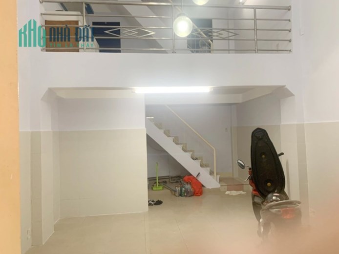 Nhà thuê 3 Tầng mới hẻm 137 Trần Đình Xu P. N Cư Trinh Q1