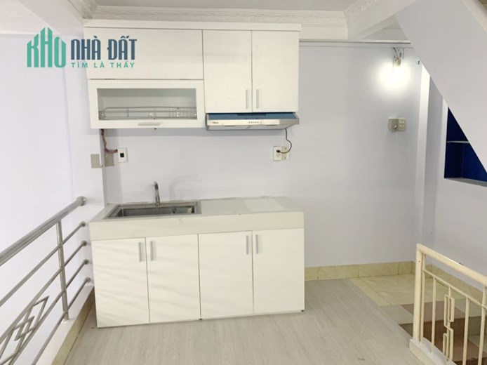 Nhà thuê 3 Tầng mới hẻm 137 Trần Đình Xu P. N Cư Trinh Q1