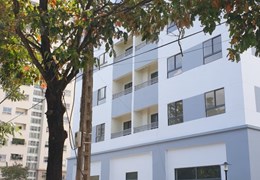 Bán căn hộ 57m2 tại Sài Đồng giá 1,7 tỷ bàn giao ở ngay, sđ lâu dài.