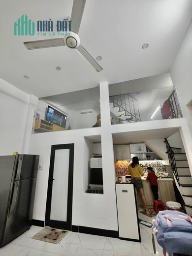 BÁN NHÀ HOÀNG HOA THÁM – BA ĐÌNH, 2.9 TỶ, 3 TẦNG, 3 NGỦ