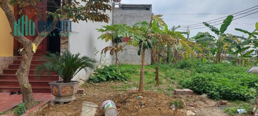 CẮT LỖ TỔ 5 TT QUANG MINH, ĐƯỜNG 14m CẢ VỈA HÈ, VỊ TRÍ KINH DOANH