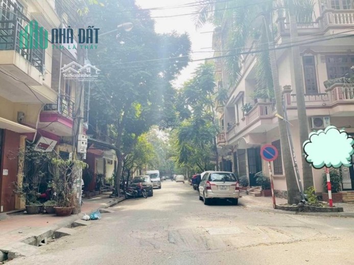 Bán Nhà Phân Lô Đầm Trấu 65m x5 t - 12,8 tỷ