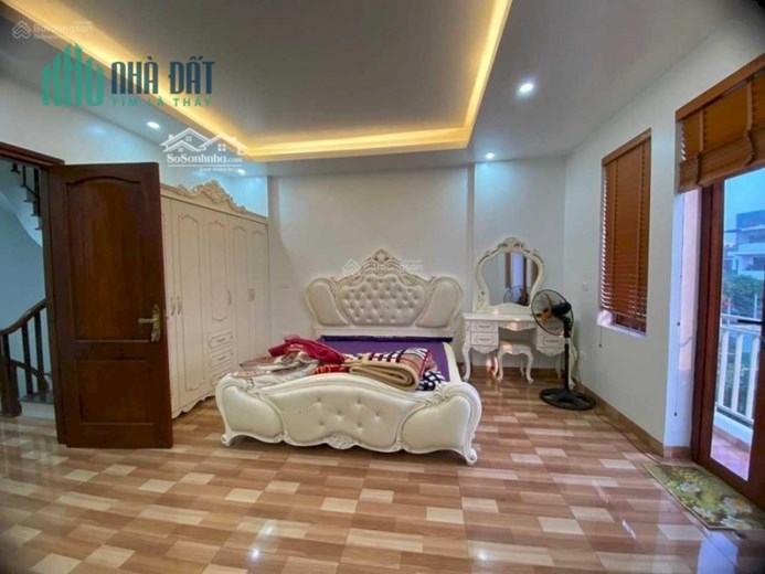 Bán Nhà Phân Lô Đầm Trấu 65m x5 t - 12,8 tỷ