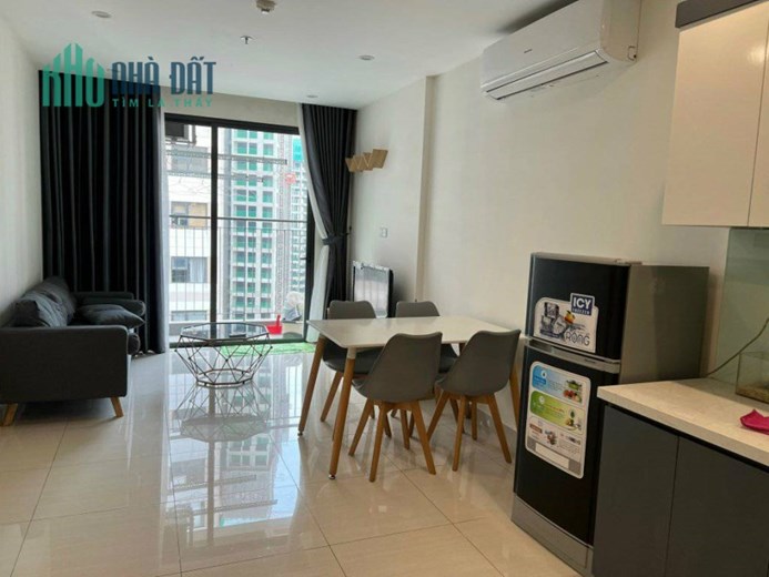 CHUNG CƯ 1 NGỦ + 1, FULL NỘI THẤT (6.5TR) LIÊN HỆ 0389259