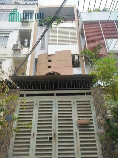 BÁN GẤP NHÀ HXH LÂM VĂN BỀN, P.TÂN KIỂNG, QUẬN 7 -HU NHẬP TRÊN 20Triệu. Giá: 8 tỷ