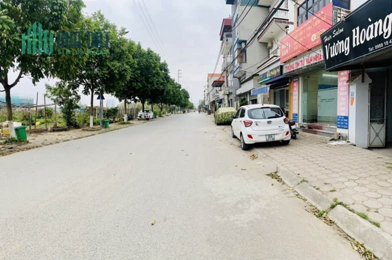 📣📣Cc cần bán nhà 2 tầng dt 60m mặt đường văn minh, thôn dậu, di Trạch, Hoài Đức, hn (kinh doanh