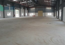 CHO THUÊ KHO, XƯỞNG TẠI KCN ĐÀI TƯ Q. LONG BIÊN. HÀ NỘI