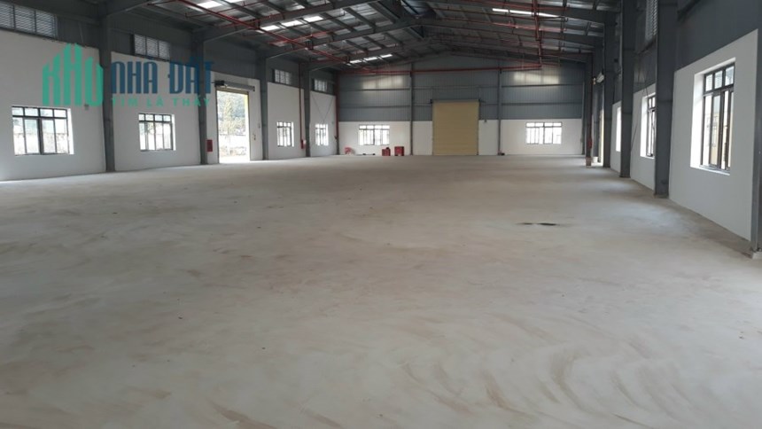 CHO THUÊ KHO, XƯỞNG TẠI KCN ĐÀI TƯ Q. LONG BIÊN. HÀ NỘI