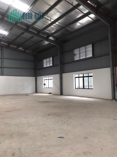 CHO THUÊ KHO, XƯỞNG TẠI KCN ĐÀI TƯ Q. LONG BIÊN. HÀ NỘI