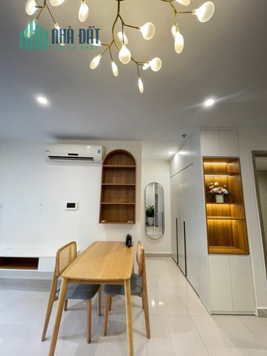 CHUNG CƯ STUDIO FULL NỘI THẤT (6.5TR) SẠCH SẼ VIEW THOÁNG
