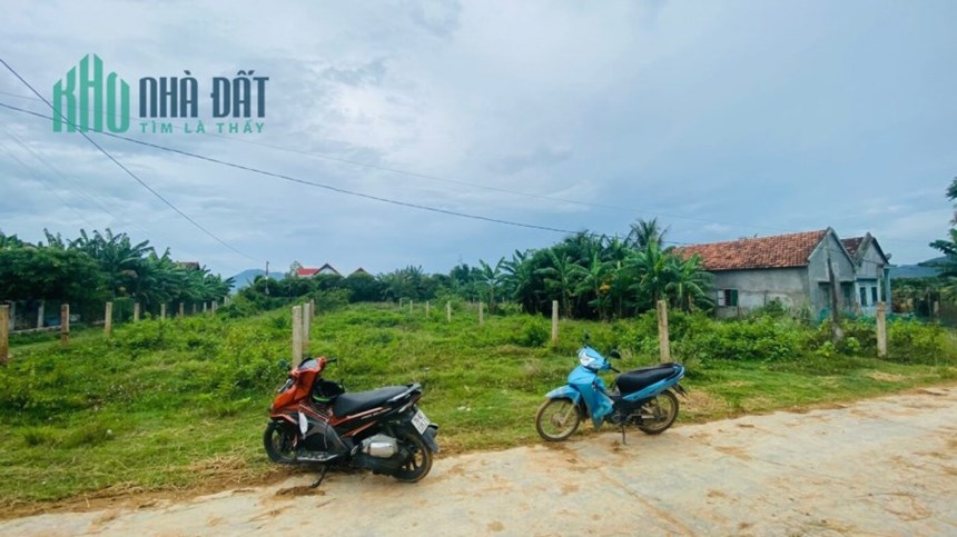 Bán đất Tân Quang, Ninh Quang diện tích 170m2