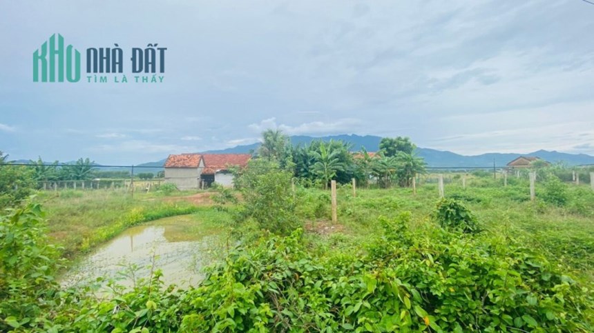 Bán đất Tân Quang, Ninh Quang diện tích 170m2