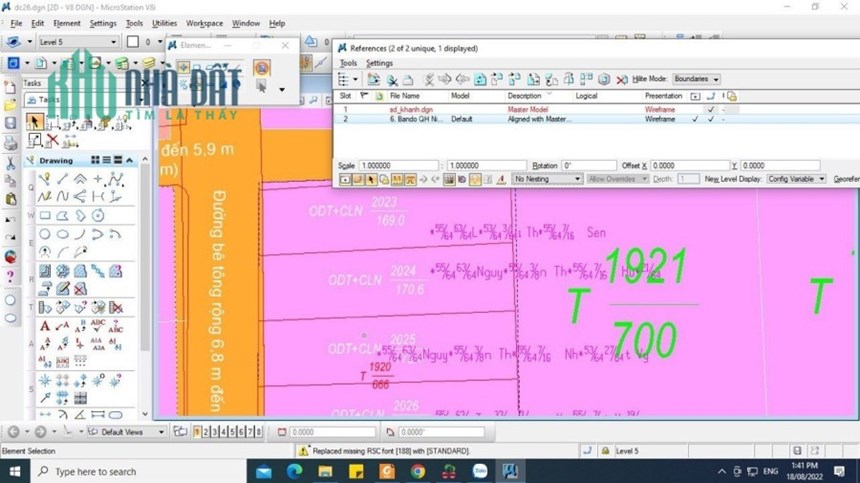 Bán đất Tân Quang, Ninh Quang diện tích 170m2
