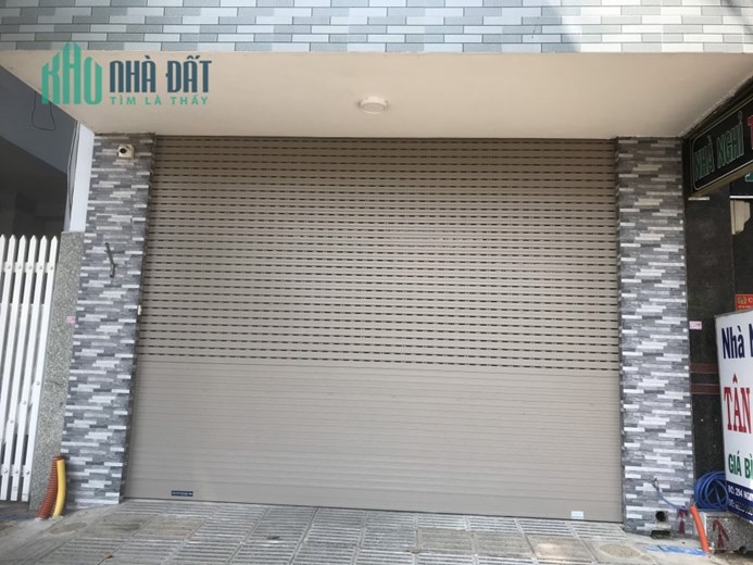 Cho thuê mặt bằng 1T2L 100m2 đường Nguyễn An Ninh, TP Vũng Tàu