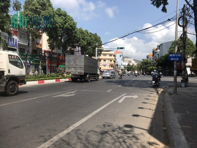 Cho thuê mặt bằng 1T2L 100m2 đường Nguyễn An Ninh, TP Vũng Tàu