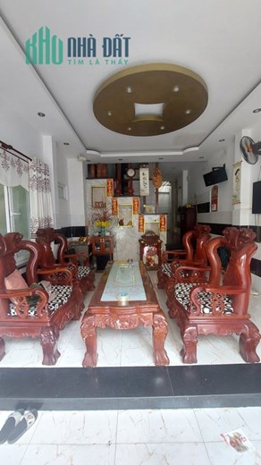 HẺM XE HƠI-NHÀ 4 TẦNG MỚI ĐẸP-GẦN MẶT TIỀN HỒNG BÀNG .