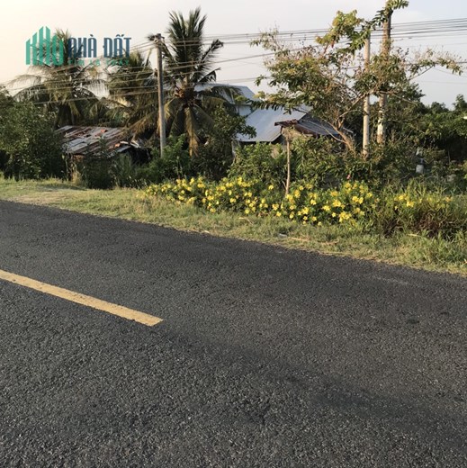 CHÍNH CHỦ BÁN NHANH Lô Đất Vị Trí Đẹp Tại Thị Trấn Long Phú - Long Phú - Sóc Trăng