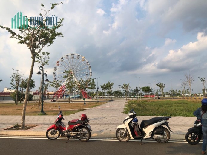 BÁN GẤP nền ngay trung tâm TP Vị Thanh, Hậu Giang