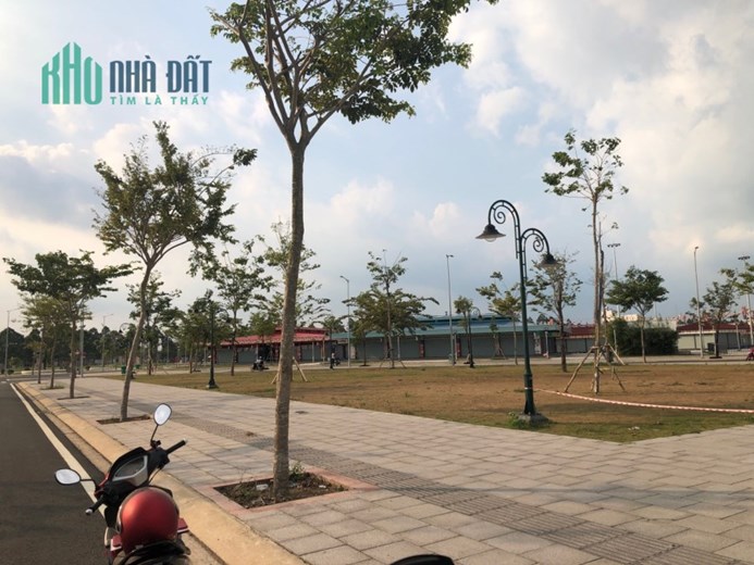 BÁN GẤP nền ngay trung tâm TP Vị Thanh, Hậu Giang