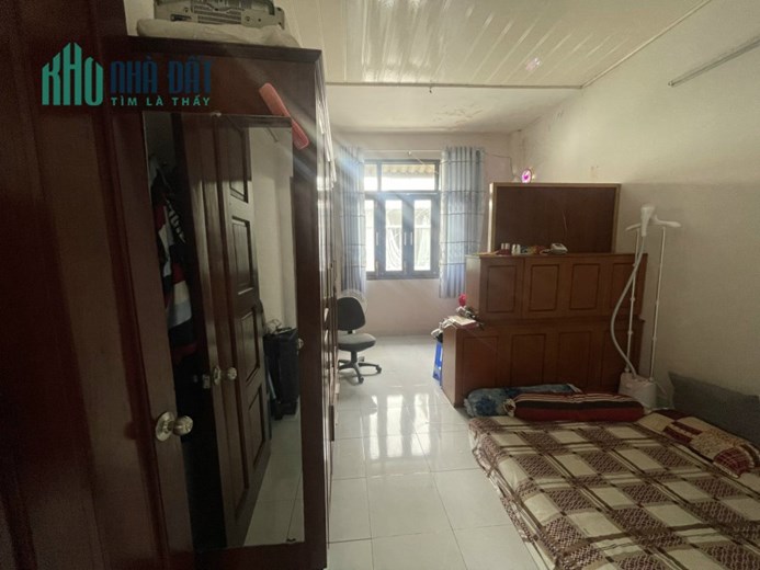 GÒ VẤP, NHÀ HẺM 5M THÔNG BÀN CỜ, 2 TẦNG, KHU DÂN TRÍ CAO, CHỈ 4.5 TỶ